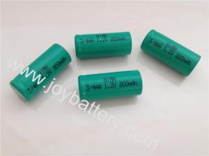 Best NiMH 3/4 AA 1.2V 800mAh battery,AA 2100mAh,1.2V Nimh AAA,AA,A,SC,C,D rechargeable battery wholesale