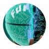 Buy cheap Basketball Official Size 7 Light Up Streetball Fluorescent Bright Basketball from wholesalers