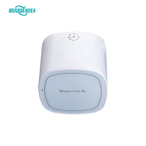PP Material Electric Perfume Diffuser Practical High Atomization Independent