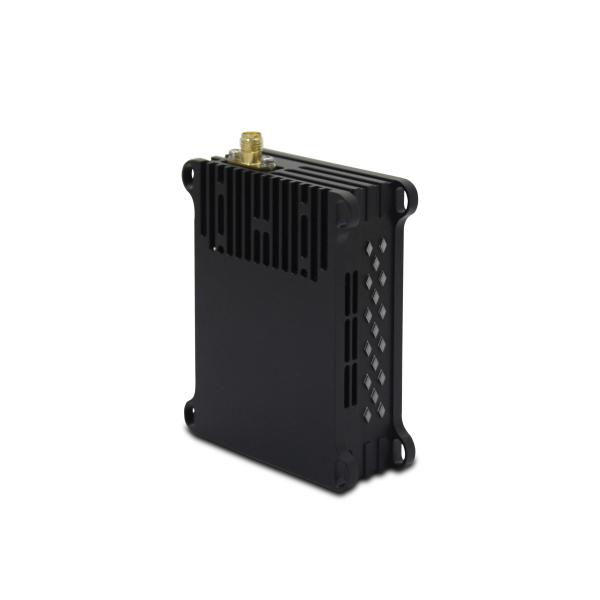 Cheap High Definition Version UAV / UAS Digital Video Sender 30dbm With 10.1 Inch LCD Screen for sale