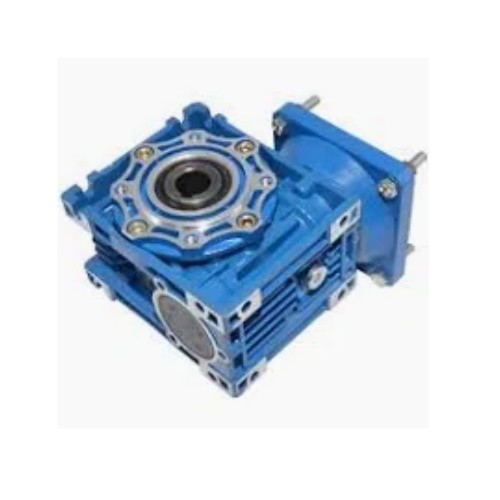 NMRV Series Worm Gear Reducer Gearbox with Compact Design High Efficiency and