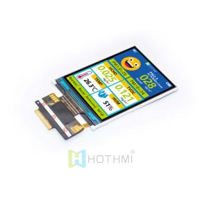 Best 2.4-inch full-color TFT LCD display/240x320 color display/ST7789 controller/3.3V/C8051/Arduino/STM32 wholesale