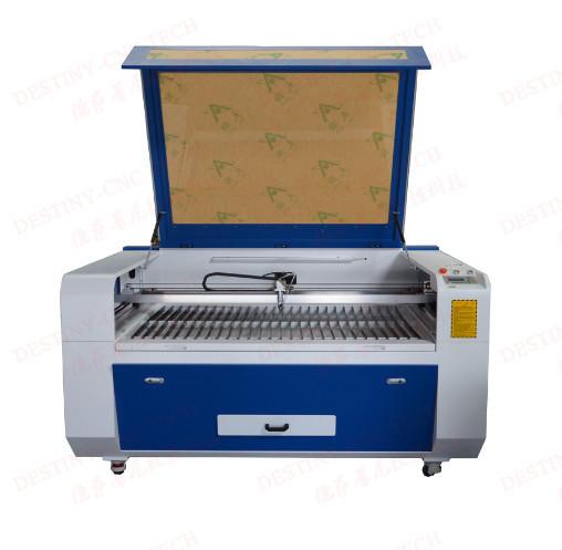 Cheap Wood laser engraving and cutting DT-9060 80W CO2 laser engraving and cutting machine for sale