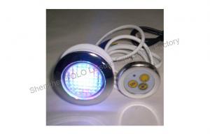 China 12V 1w Colorful Steam Room Light Steam Room Accessories Waterproof Ip68 on sale