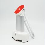 COMER Mobile Phone shop Security display stand with charge alarm function