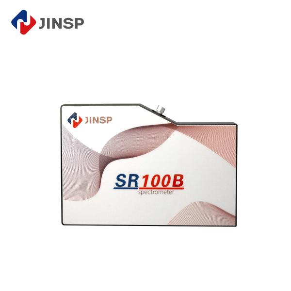 Cheap Backlit Array CCD UV Enhanced High Sensitivity Modular Spectrometer with Integration Time 4ms-900s and Spectral Range 200nm-1100nm for sale