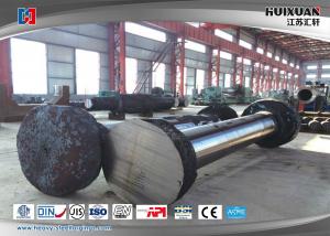 Best Industrial Steam Turbine Rotor Forging Steel Water Turbine Main Shaft wholesale