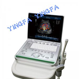China Portable Color Doppler Ultrasound Scanner Diagnosis Equipment on sale