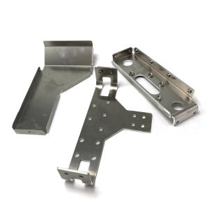 Customized Sheet Metal Components Fabrication for Unique Requirements