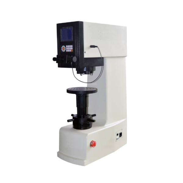 Three Indenters Brinell Hardness Test Apparatus Compact Structure Easy Operation