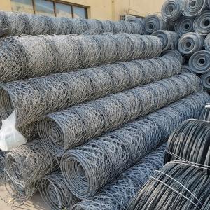 Best Standard Size Gabion Wire Mesh Roll wholesale