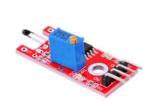 Best 5V LM393 Comparator Digital Temperature Sensor Module Arduino Sound Module wholesale