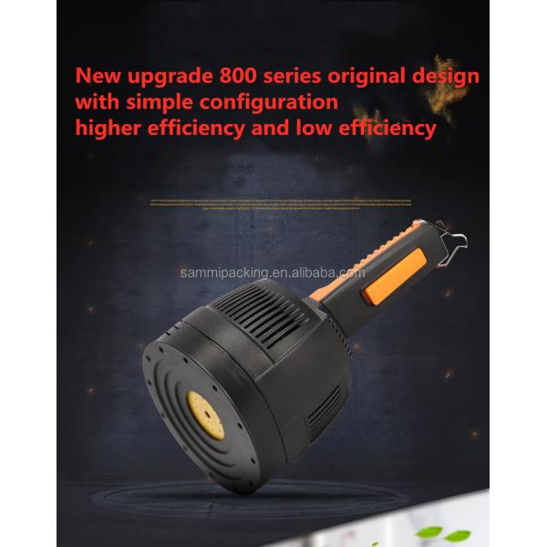 Factory Direct Manual Aluminium Foil Induction Cap Sealer Handheld Induction Sealing Machine