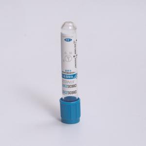 Best Clinical Sodium Citrate 3.2 Tube 0.109M Sodium Citrate Blood Bottle Single Use wholesale