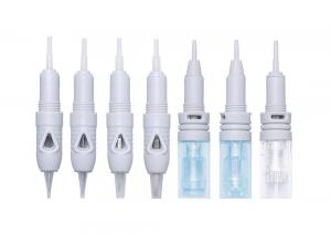 Best Tattoo Needles Cartridge Individual Sterilier Needle Permanent Makeup Micro Needles 1/3/5/7 Pins Nano For Dr Derma Pen wholesale