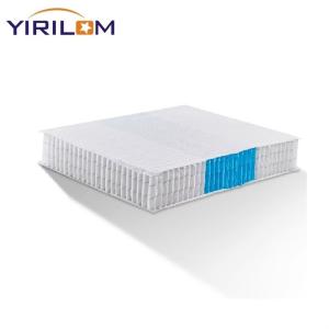 China Elastic Spring Units Coil Pocket Spring Mattress Spring Use in Mattress on sale