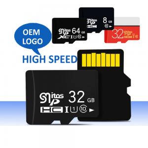 Best TF Memory Card SD/TF card 8GB 16GB 32GB 64GB 128GB Flash Memory Card OEM wholesale
