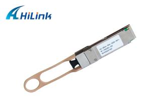 China 40 Gigabit Ethernet QSFP+ Transceiver Module With Digital Diagnostics Monitoring on sale