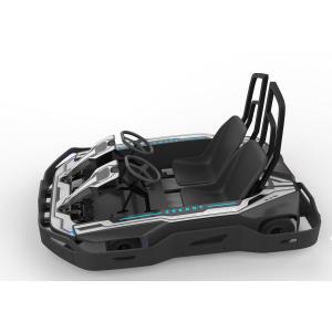 Best OEM 2 Seater Adult Go Carts With Lock Adjustment Pedal wholesale