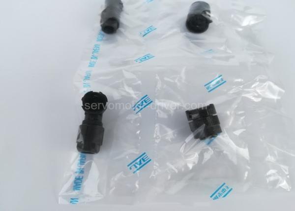 Cheap CNC Automation Servo Motor Encoder Fanuc Connector A06B-6114-K200-E for sale