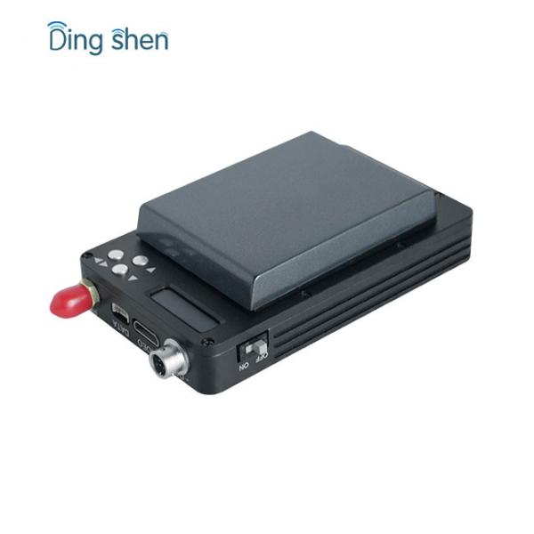 Lightweight Wireless Hd UAV Video Transmitter 300MHz 720P Resolution