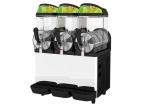 Aspera Compressor Frozen Slush Drink Machine With Dual Beater Mixing System