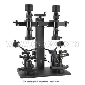 School Student Zoom Comparison Microscope Binocular A18.1845