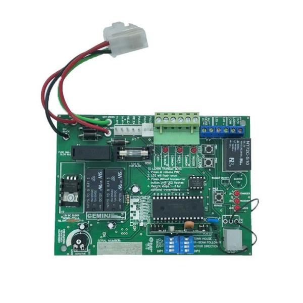 Medical Turnkey Pcb Manufacturing PCBA Manufacturers 1.6~3.2mm Thickness