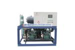 Cold Room Compressor Unit For Seed Processing with R404a 30HP*3 piston