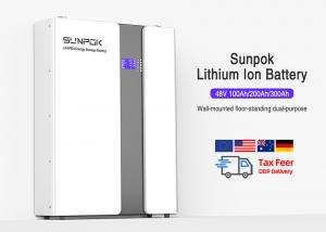 Best 200Ah Lithium Ion Battery 3kwh 5kwh 10kwh Lithium Battery System wholesale