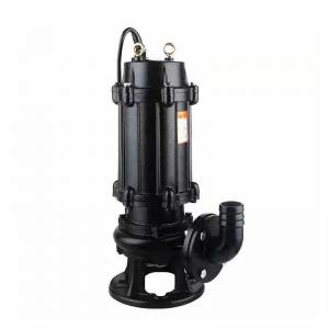 Best Anti Winding Submersible Sewage Pump Submersible Drainage Pump 110V/ 220V/230V wholesale