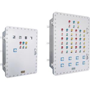 Best HRMD95 Series-Proof Distribytion Panels With Specialized Hinge Structure wholesale