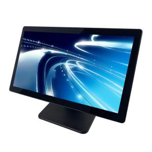 Best 1366×768 Resolution 18.5 inch Touch Screen Toll System wholesale