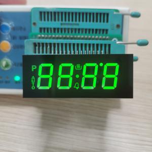 Best Epistar 4 Digit Seven Segment LED Display Cathode Oven Display for Oven Timer Control wholesale