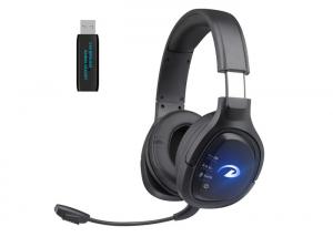 China 24MS 2.4G Wireless Gaming Headset PC USB Plug With Detachable Mice on sale