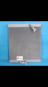 China Excavator oil cooler high alumina material on sale
