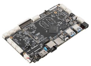 Best Android 11 Rockchip RK3566 Quad-core Wifi BT 1.8 GHz Embedded Mainboard For LCD Digital Koisk Touch Screen wholesale