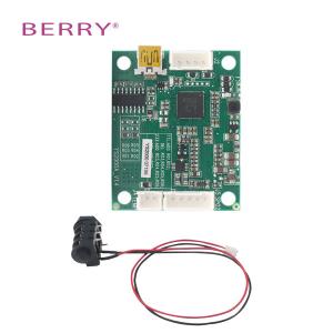 China Patient Monitor Accessorie SpO2 Pulse Rate Skin Temp Sensor Detecting Module on sale