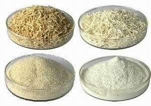 Best E 401 White Powder Food Grade Sodium Alginate Chemicals Used as Thickener Stabilizer Emulsifier wholesale