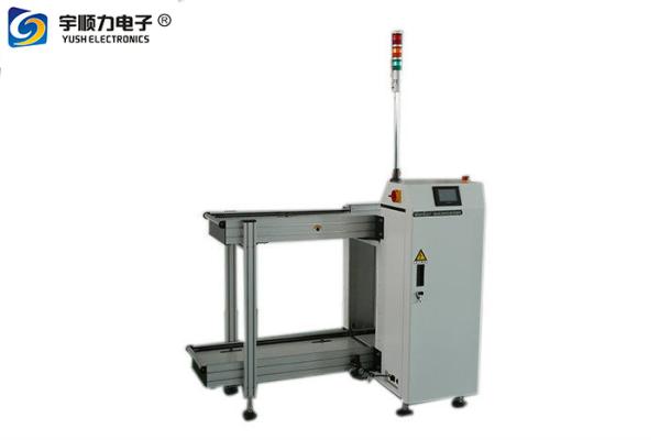Cheap SMT Automatic PCB Loader Machine Adjustable Loading Speed 4~6 Kgf / Cm Air Pressure for sale