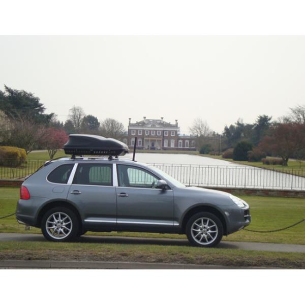 Waterproof Convoy Bomb Jammers 1300W Full Band Vehicle Mounted Easy Operation