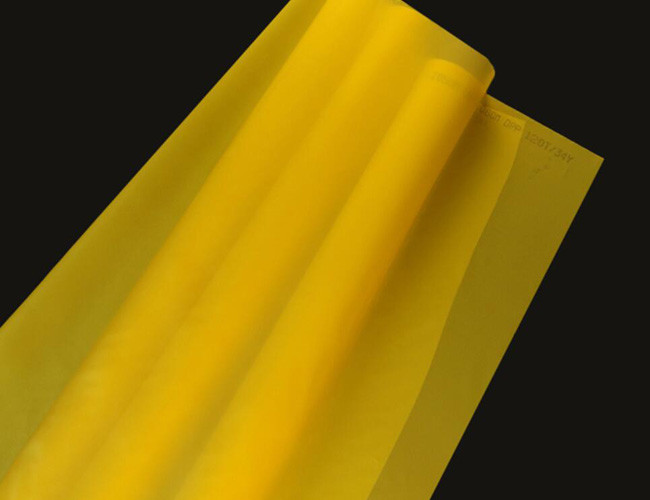 120 mesh High Tension Monofilament Polyester Screen Printing Mesh
