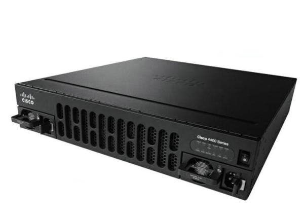 Cheap ISR4351-V/K9 Cisco Internet Router , Cisco Business Router With IT Function for sale