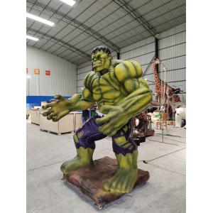Best Mechanical Movement Animatronic Movie Characters Customization wholesale