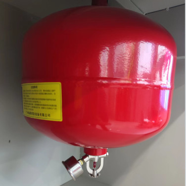 Solenoid Sensor Starting Suspended Fire Extinguisher 10L 20L 30L 40L