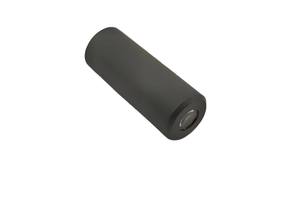 ISO9001 1MP Industrial Camera Lens Practical With 11mm Front Cap