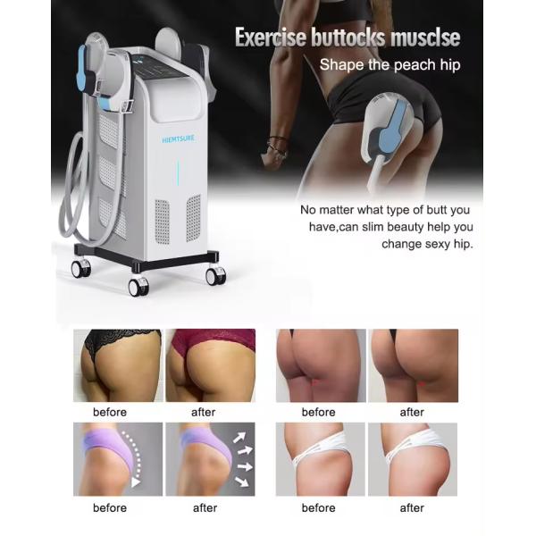 1-100Hz EMS Muscle Stimulator Machine Muscle Stimulation EMS Fat Burning Machine