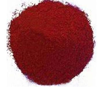 Cheap 1309−37−1 Red Colour Powder Pigment for sale