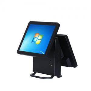 Durable DDR3 - 2G Retail Pos System For Small Business 15 LED Display