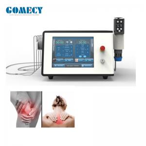 China ED Shock Wave Therapy Machine , Pain Relief EMS Shockwave Machine on sale